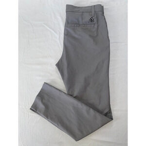 adidas Classic Gray Khakis